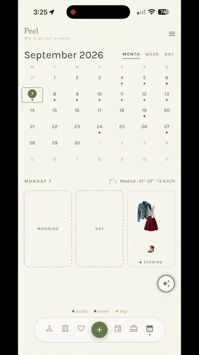 Poster of the Calendar clip